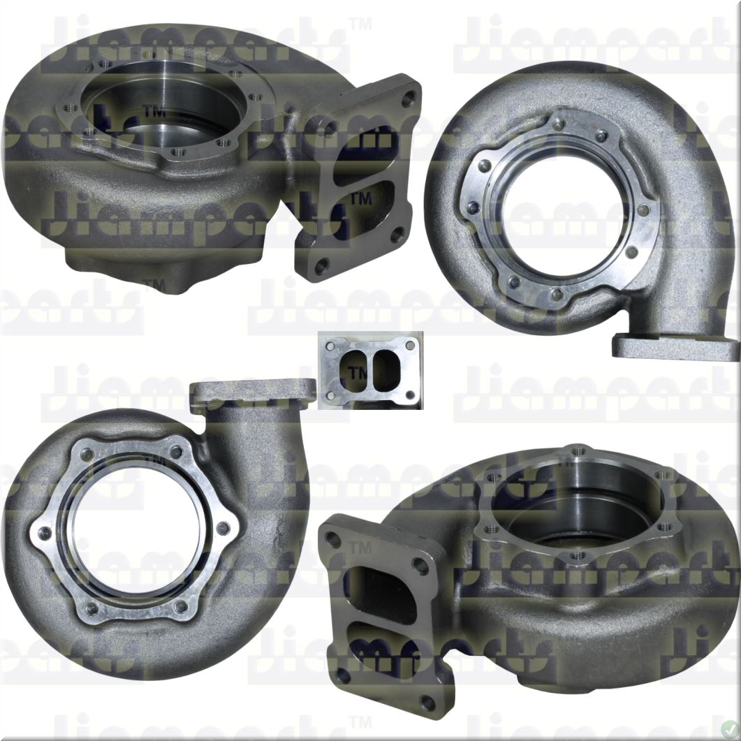 Description image:Turbine Housing KTR110L-585 6505-61-4370