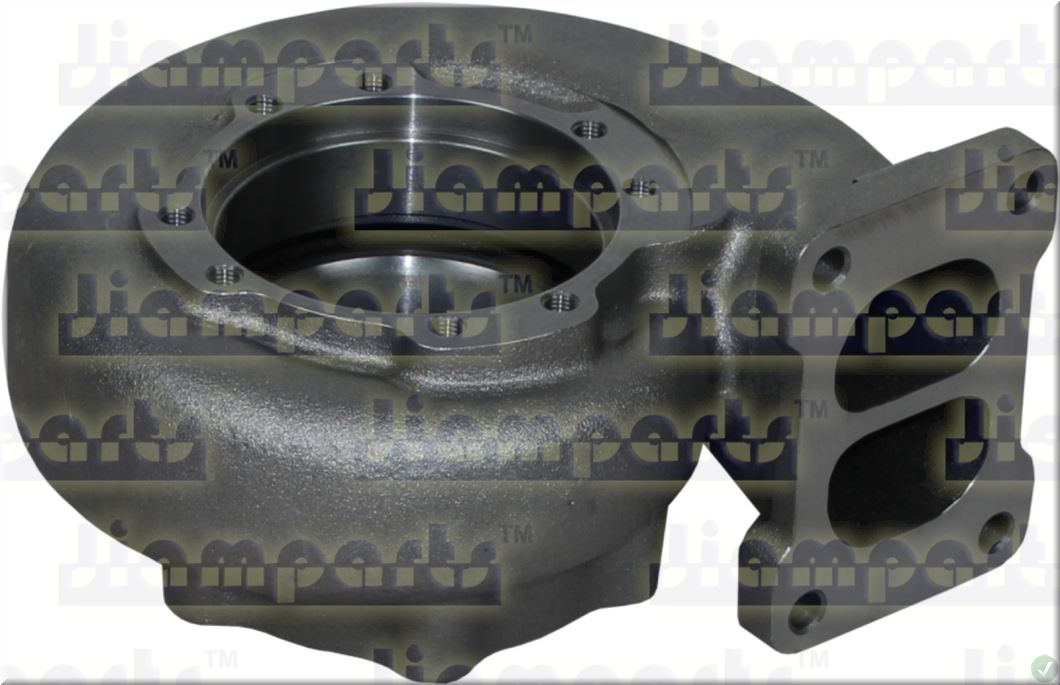 Description image:Turbine Housing KTR110L-585 6505-61-4370