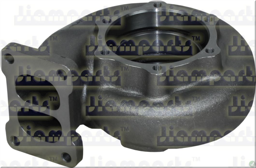 Description image:Turbine Housing KTR110L-585 6505-61-4370