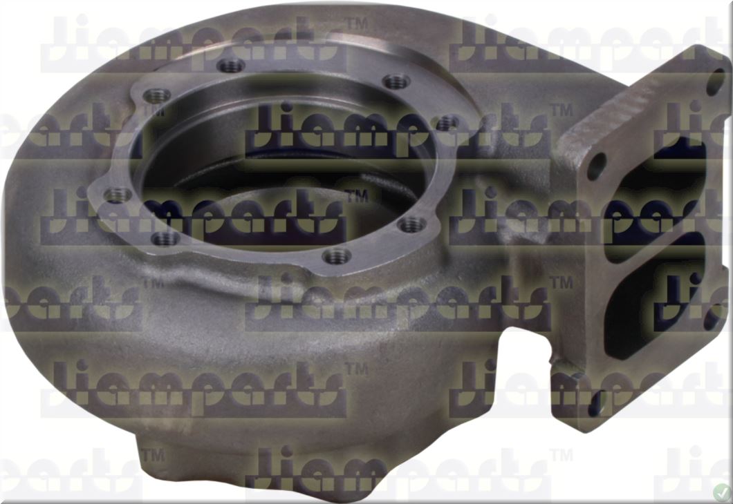 Description image:Turbine Housing KTR110L-584E 6505-61-4470