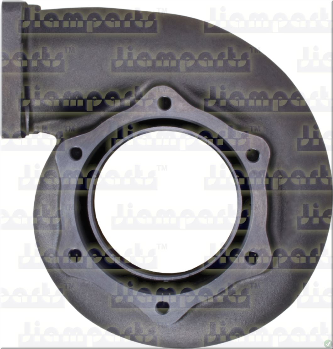Description image:Turbine Housing KTR110L-584E 6505-61-4470