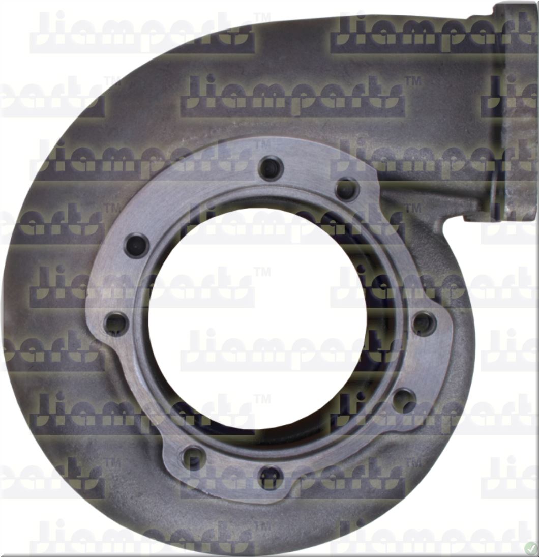 Description image:Turbine Housing KTR110L-584E 6505-61-4470