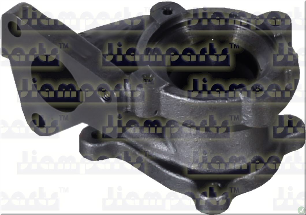 Description image:Turbine Housing GT1544 700866-0001