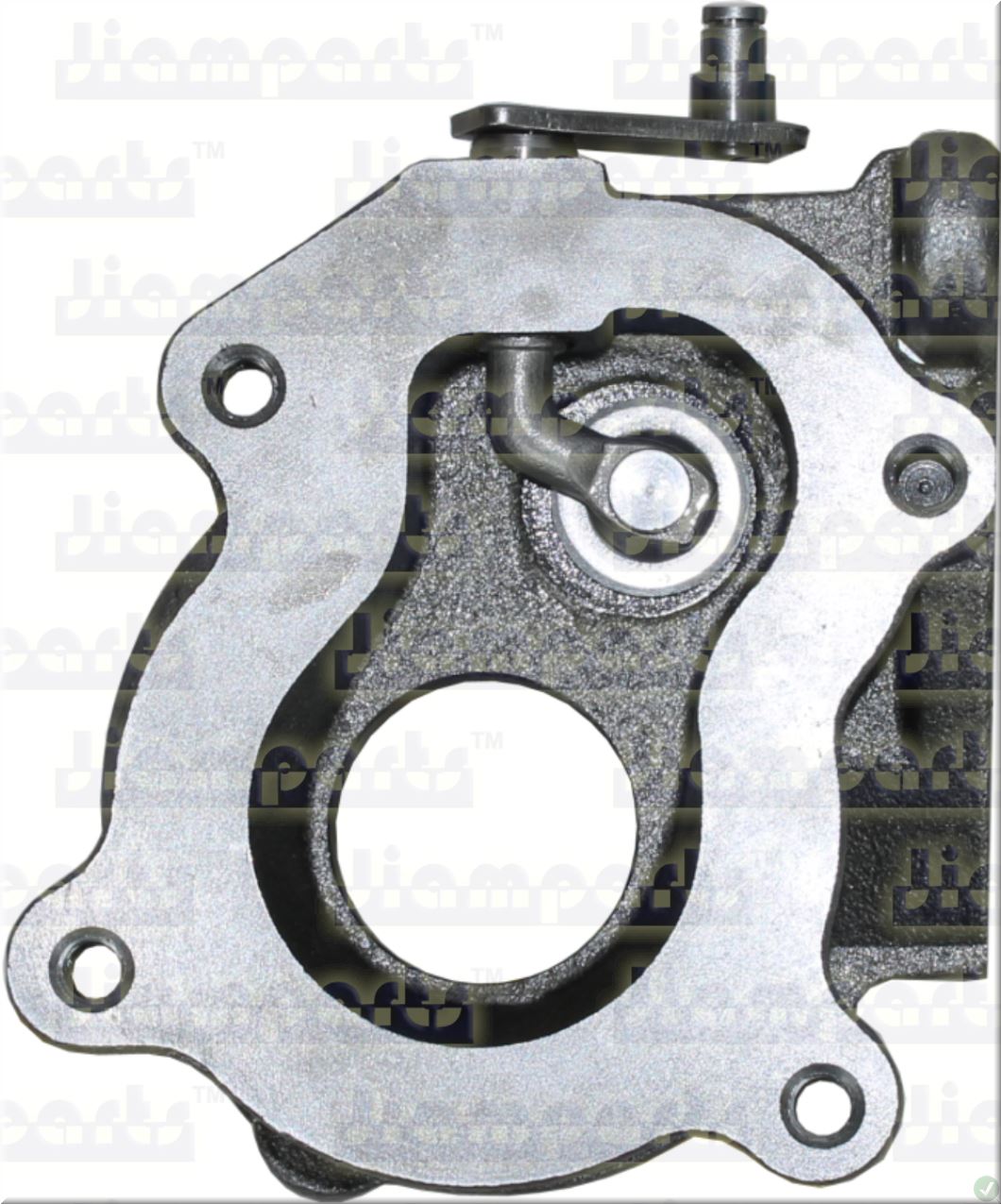 Description image:Turbine Housing GT1549 700866-0004