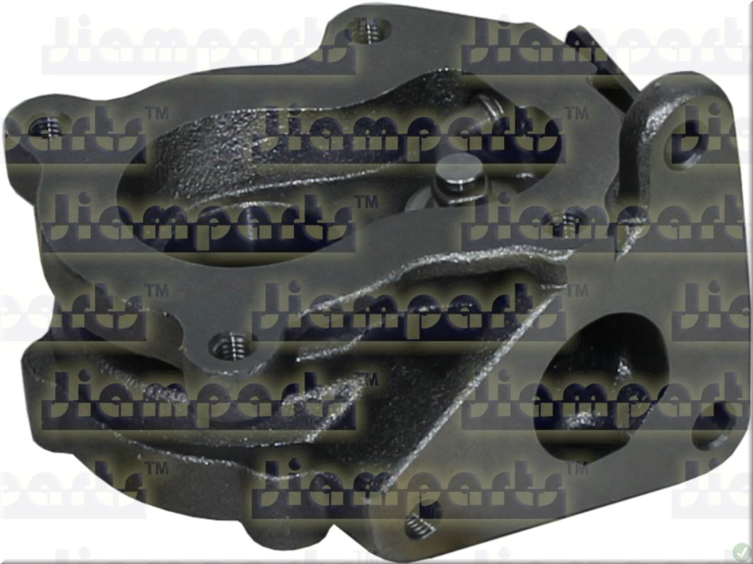 Description image:Turbine Housing GT1549 700866-0010