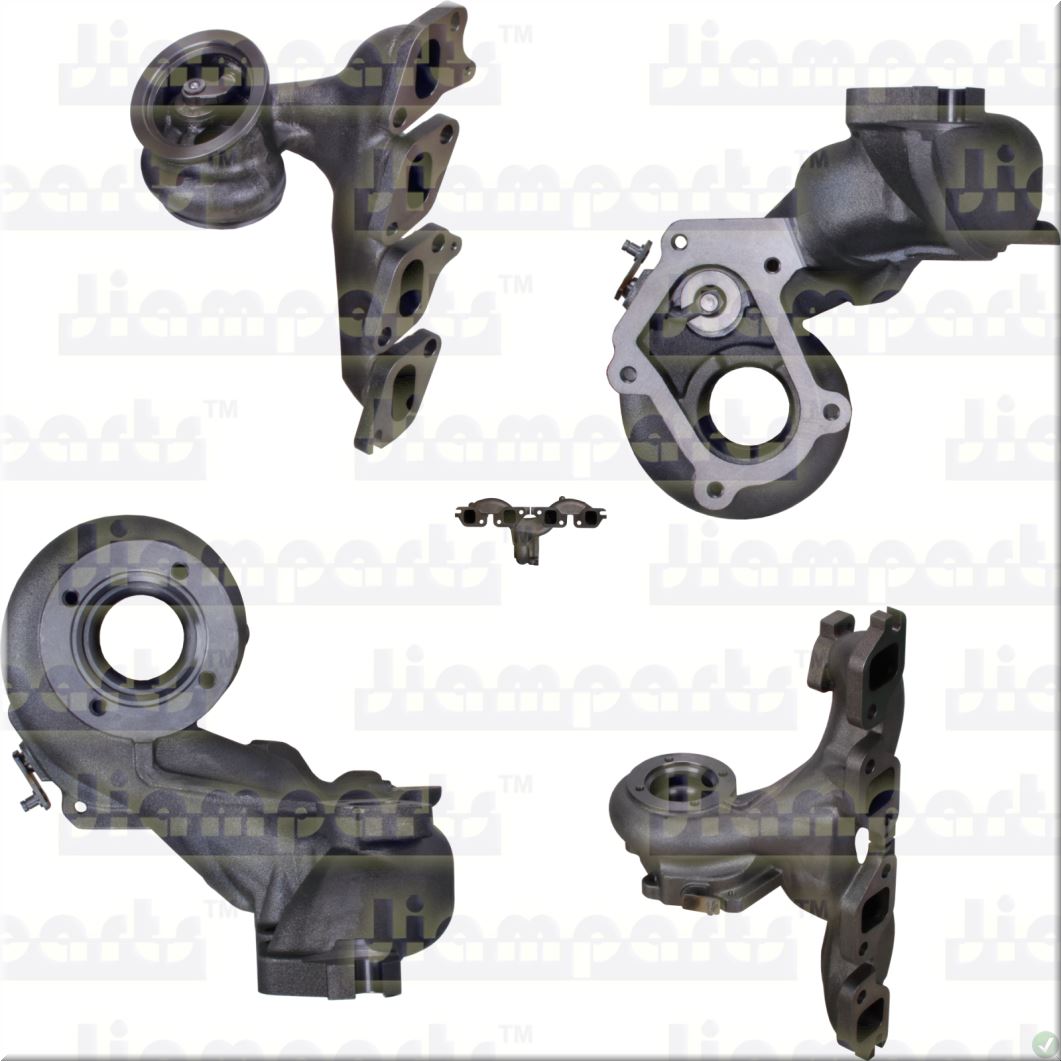 Description image:Turbine Housing GT2256MS 704888-0002