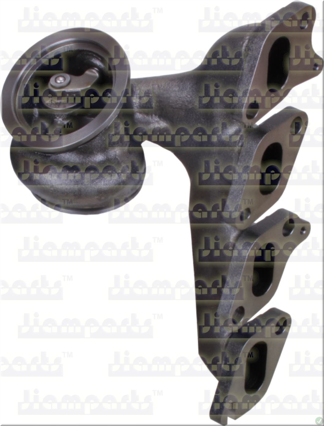 Description image:Turbine Housing GT2256MS 704888-0002