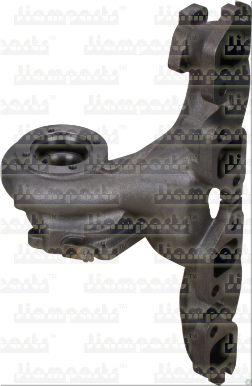 Description image:Turbine Housing GT2256MS 704888-0002