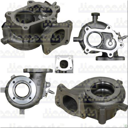 Showcase image:Turbine Housing GT25 700717-0003
