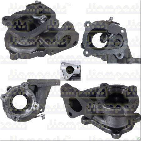 Showcase image:Turbine Housing GT1544 700866-0001