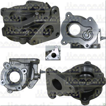 Showcase image:Turbine Housing GT1549 700866-0010