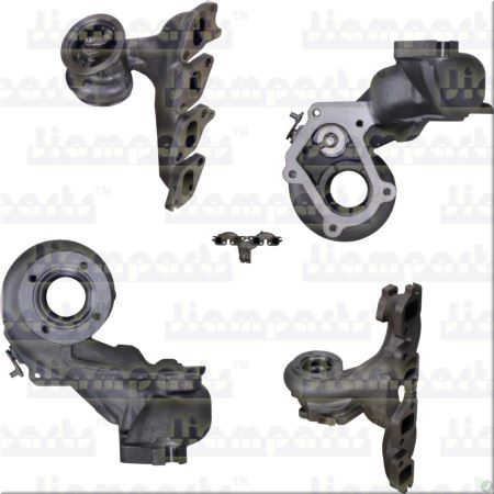 Showcase image:Turbine Housing GT2256MS 704888-0002