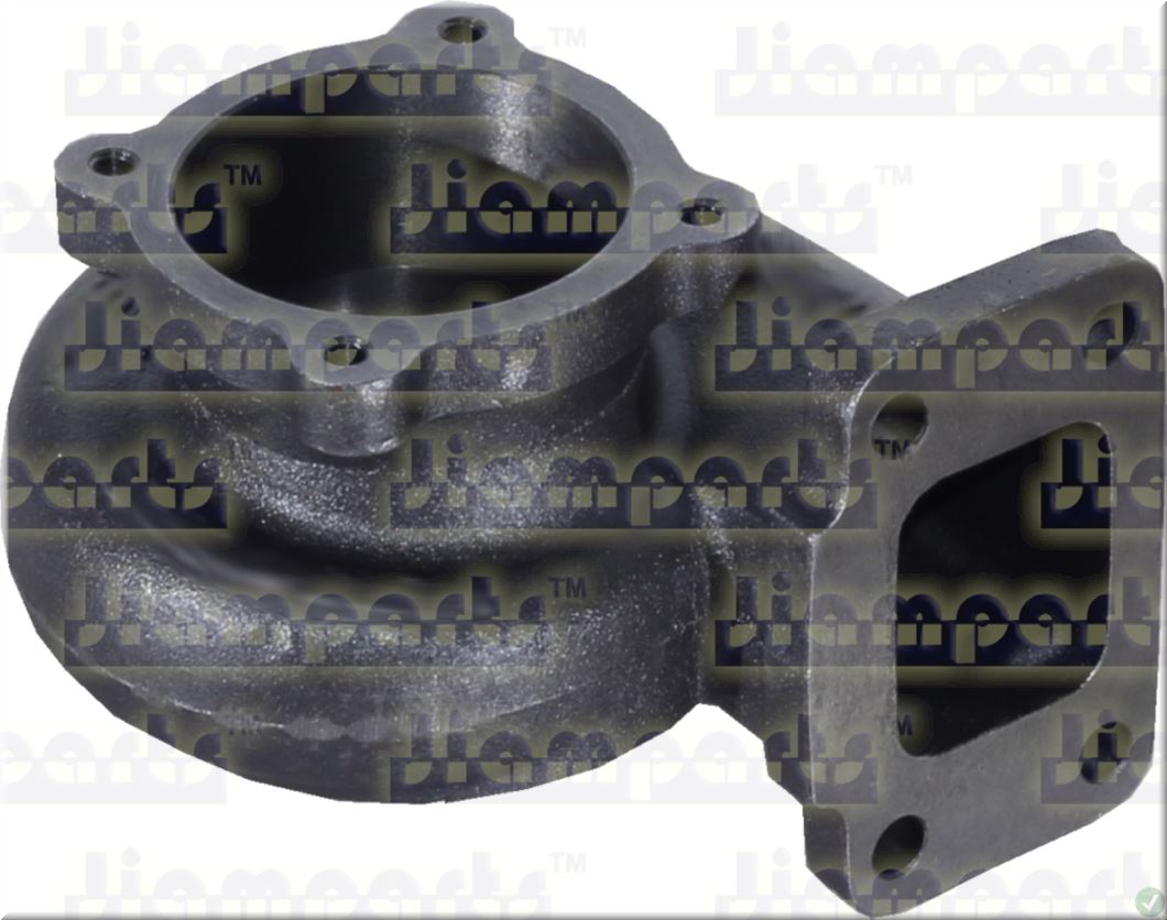 Description image:Turbine Housing GT3582BB;GT3582R 711679-0002