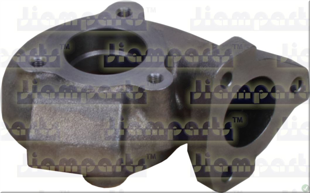 Description image:Turbine Housing S1B FOR 04195653 TH-U