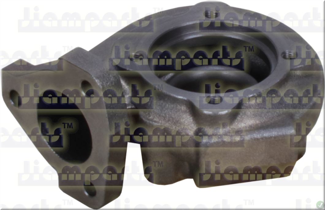 Description image:Turbine Housing S1B FOR 04195653 TH-U