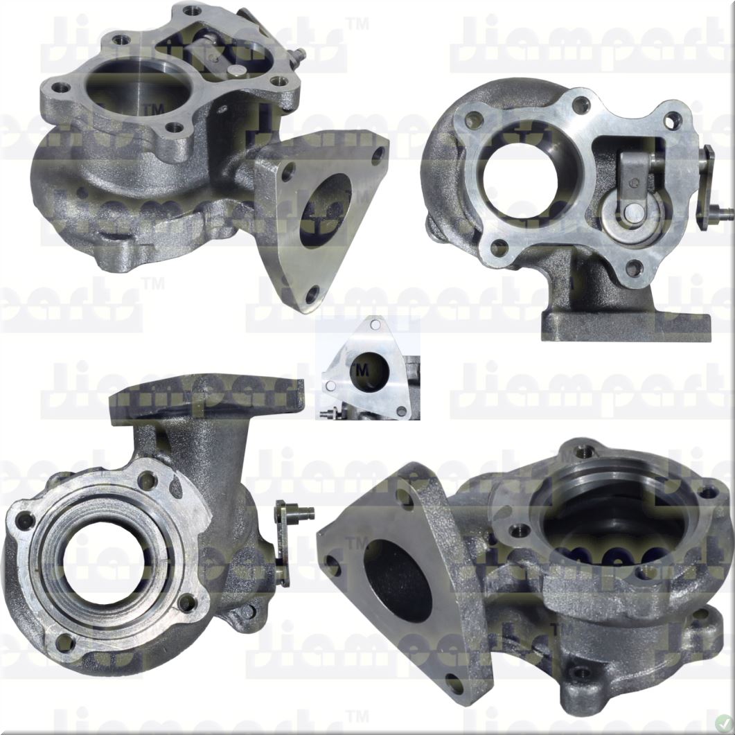 Description image:Turbine Housing HT12-19B;HT12-19D FOR 047-282-2 TH