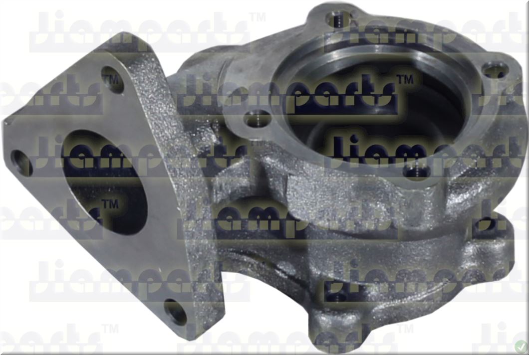 Description image:Turbine Housing HT12-19B;HT12-19D FOR 047-282-2 TH