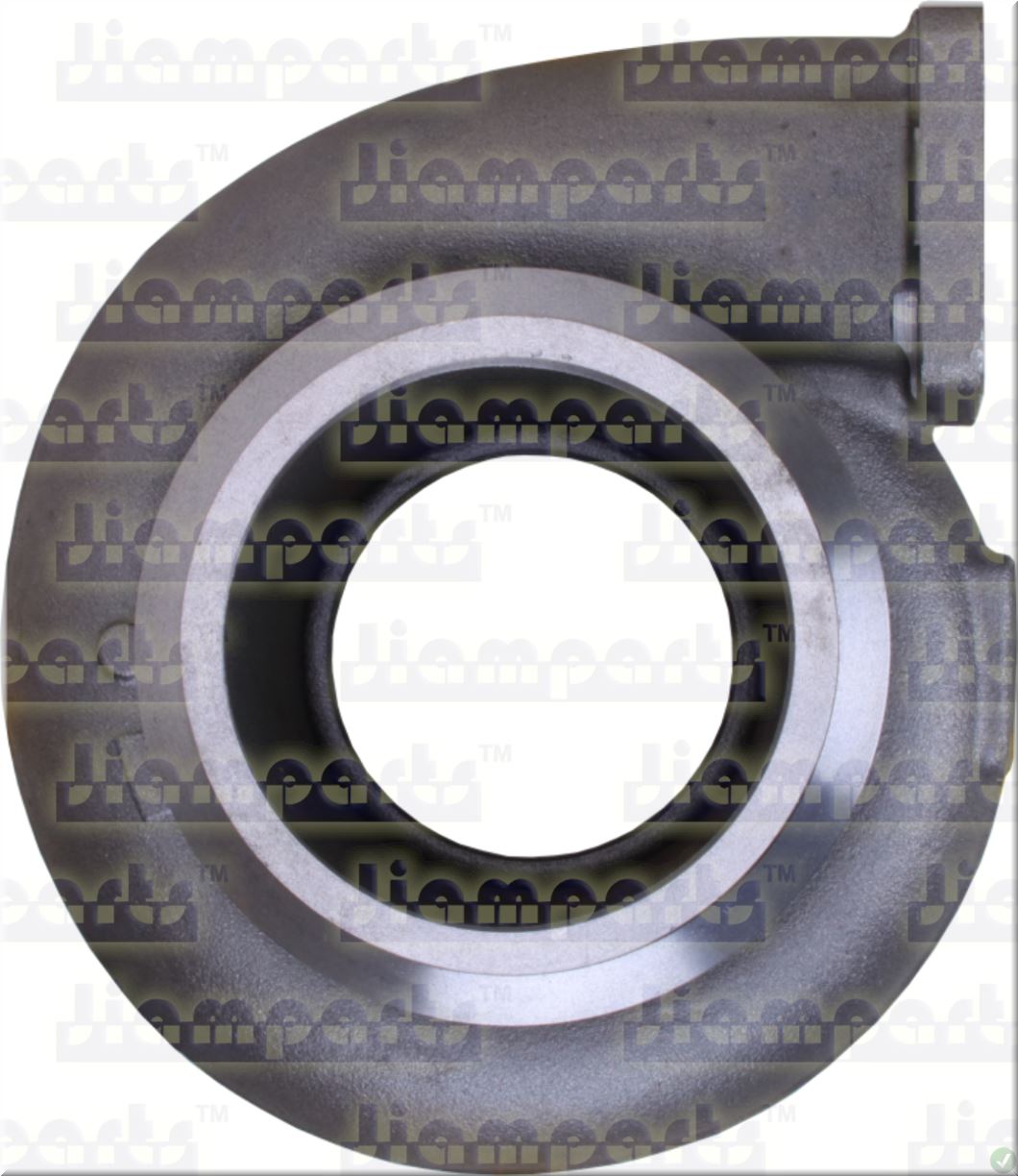 Description image:Turbine Housing HX82 FOR 3594195-1 TH