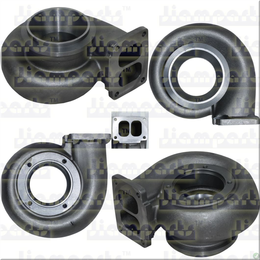 Description image:Turbine Housing TMF5102 FOR 466999-1 TH