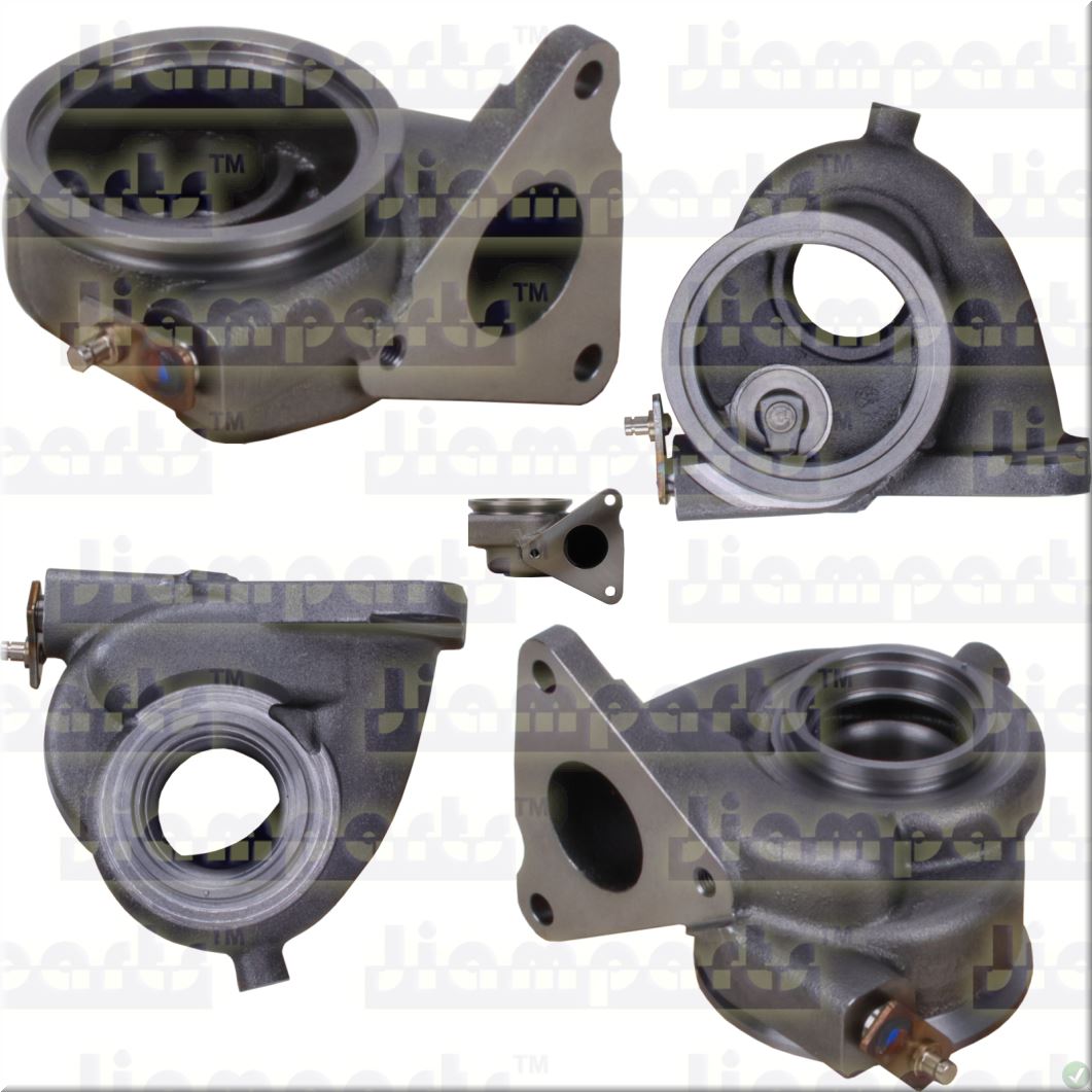 Description image:Turbine Housing TD03 FOR 49131-05212 TH-U