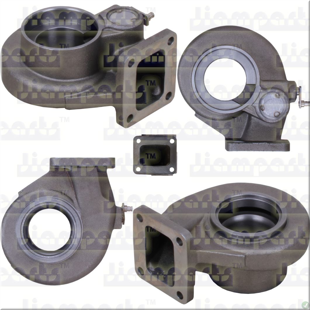 Description image:Turbine Housing TD07S-25A 13 FOR 49187-01010 TH