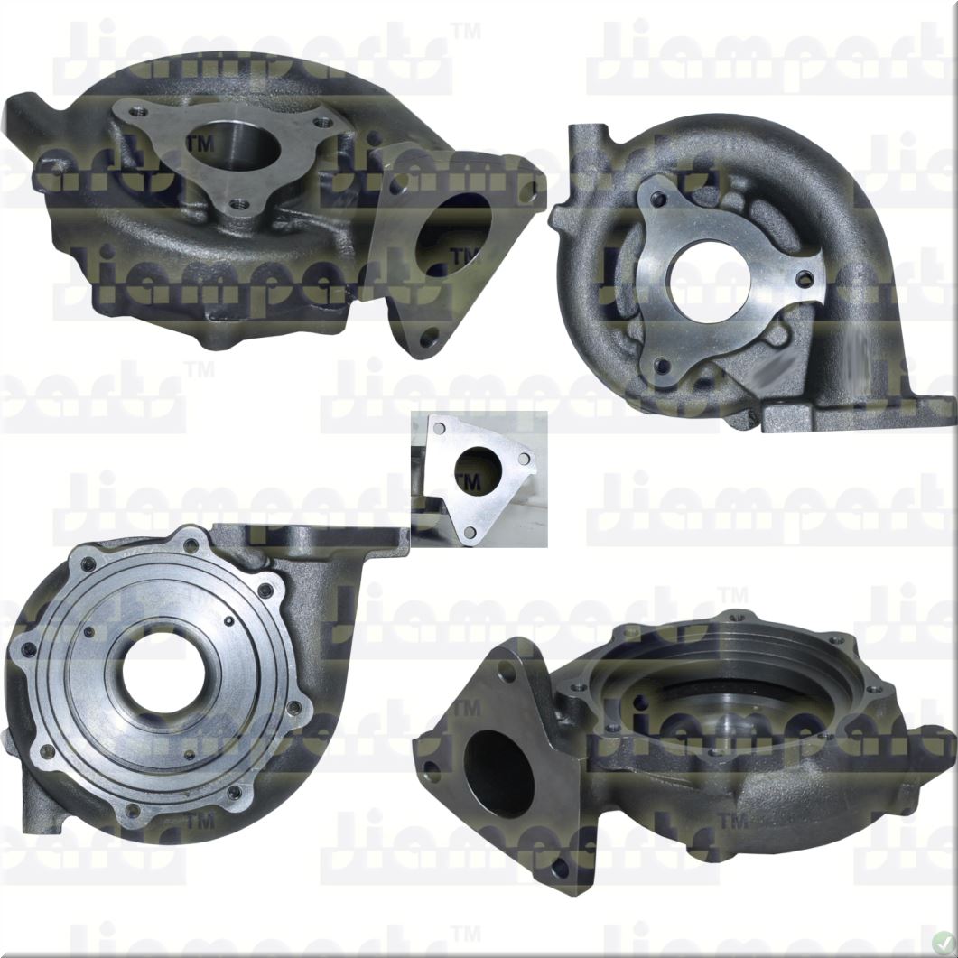 Description image:Turbine Housing GT2052V FOR 724639-2-2 TH