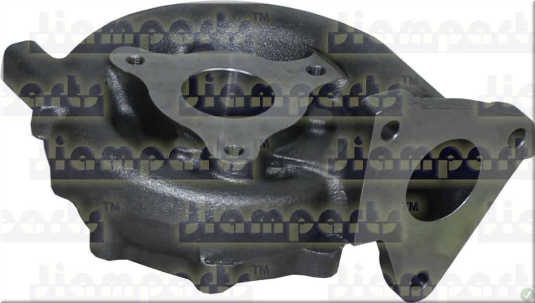 Description image:Turbine Housing GT2052V FOR 724639-2-2 TH