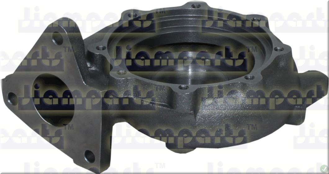 Description image:Turbine Housing GT2052V FOR 724639-2-2 TH