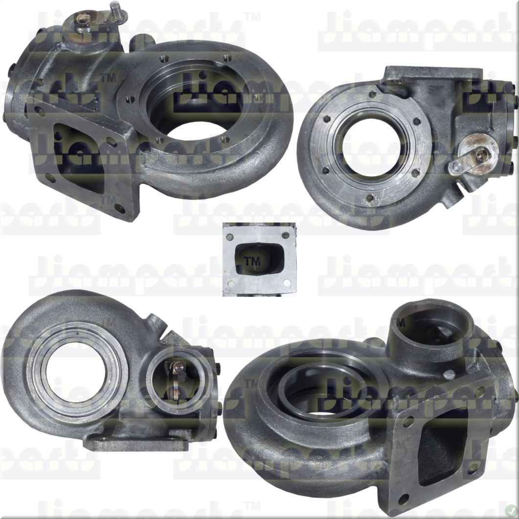 Description image:Turbine Housing RHC7 FOR VI819009 TH