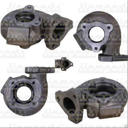 Showcase image:Turbine Housing S1B FOR 04195653 TH-U
