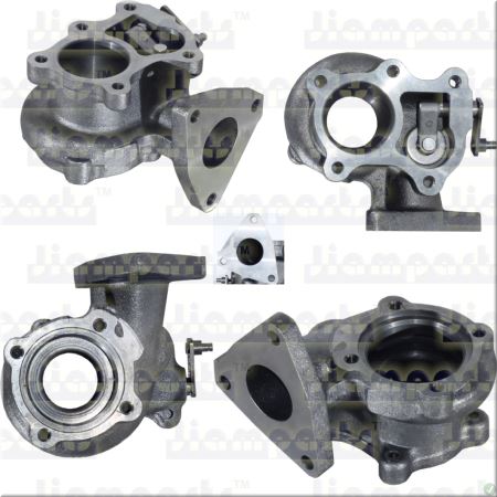 Showcase image:Turbine Housing HT12-19B;HT12-19D FOR 047-282-2 TH