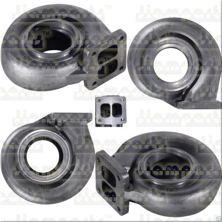 Showcase image:Turbine Housing TD08H-31M FOR 49188-01831 TH
