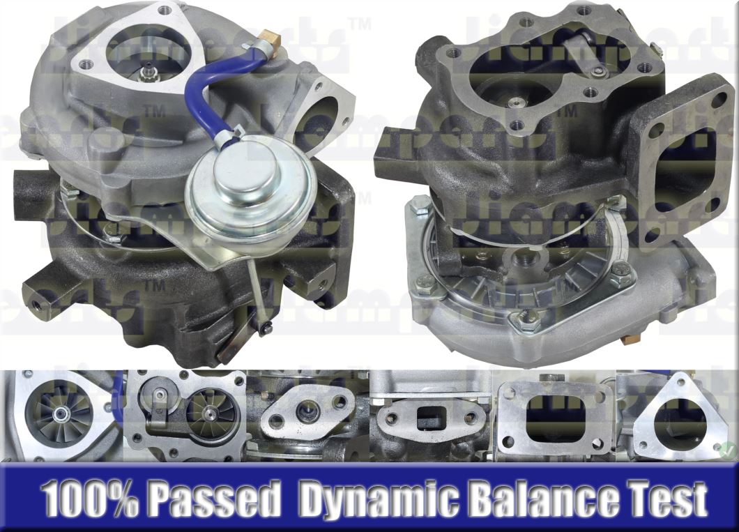 Description image:Turbocharger HT18-2 047-090