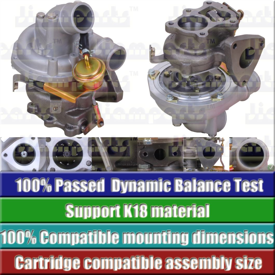 Description image:Turbocharger HT12-19D 047-229-R