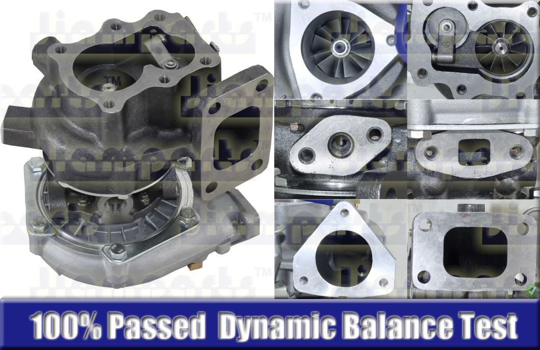 Description image:Turbocharger HT18-2 047-090