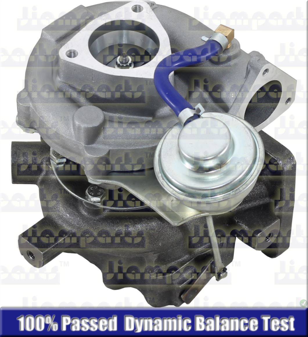 Description image:Turbocharger HT18-2 047-090