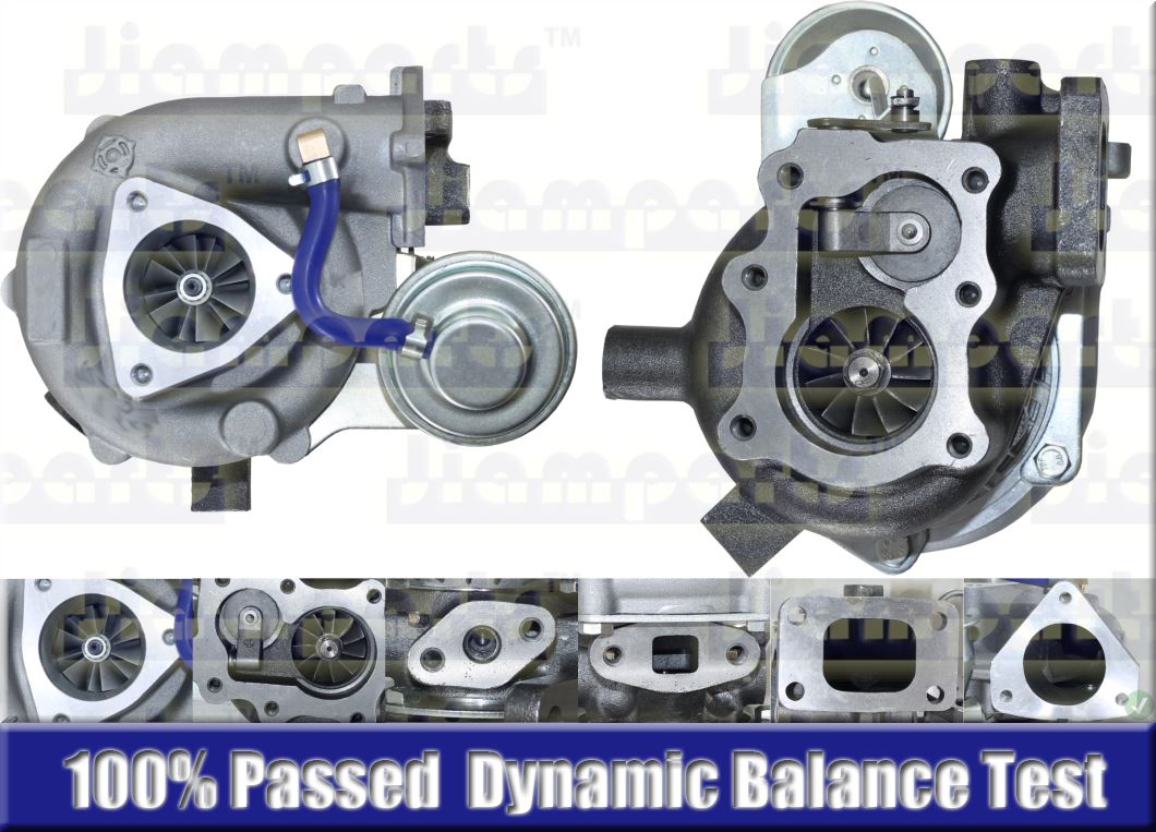 Description image:Turbocharger HT18-2 047-090