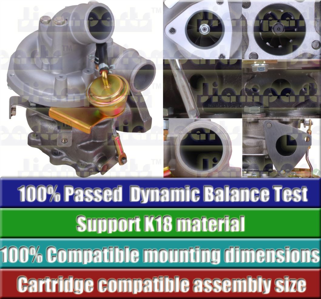 Description image:Turbocharger HT12-19D 047-229-R