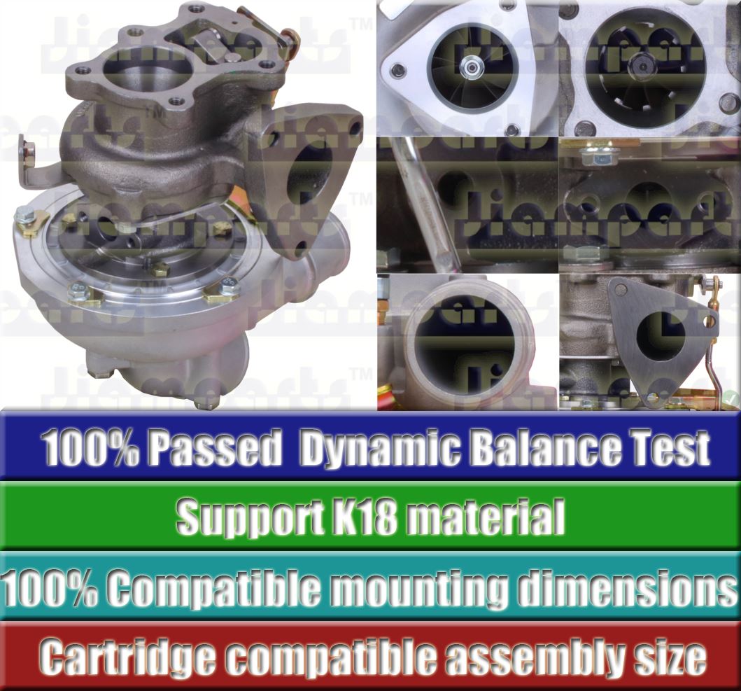 Description image:Turbocharger HT12-19D 047-229-R