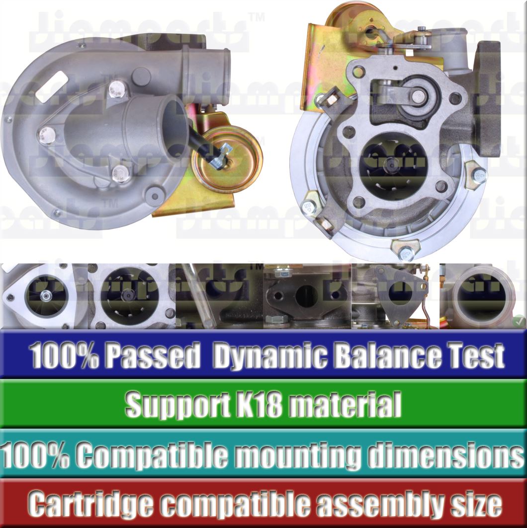 Description image:Turbocharger HT12-19D 047-229-R