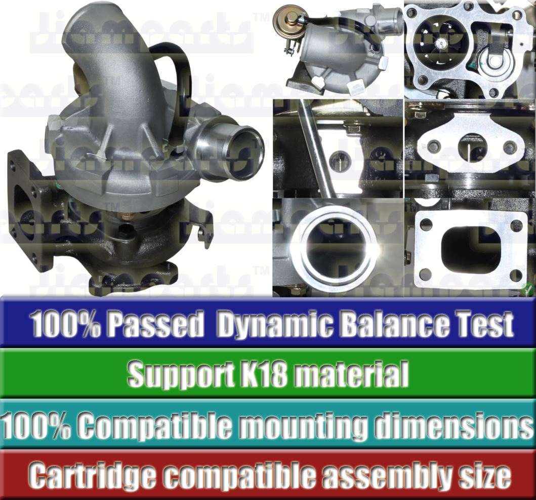 Description image:Turbocharger HT12-11B 047-276