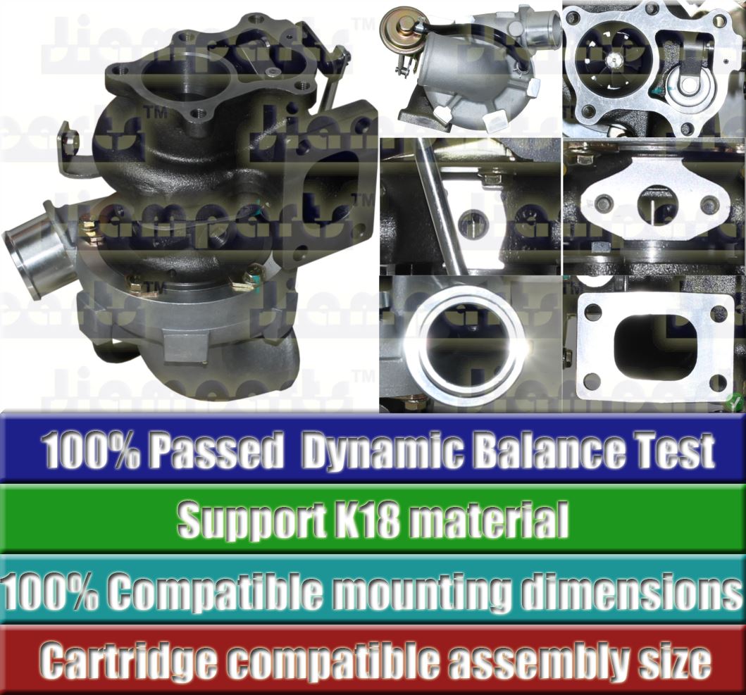 Description image:Turbocharger HT12-11B 047-276