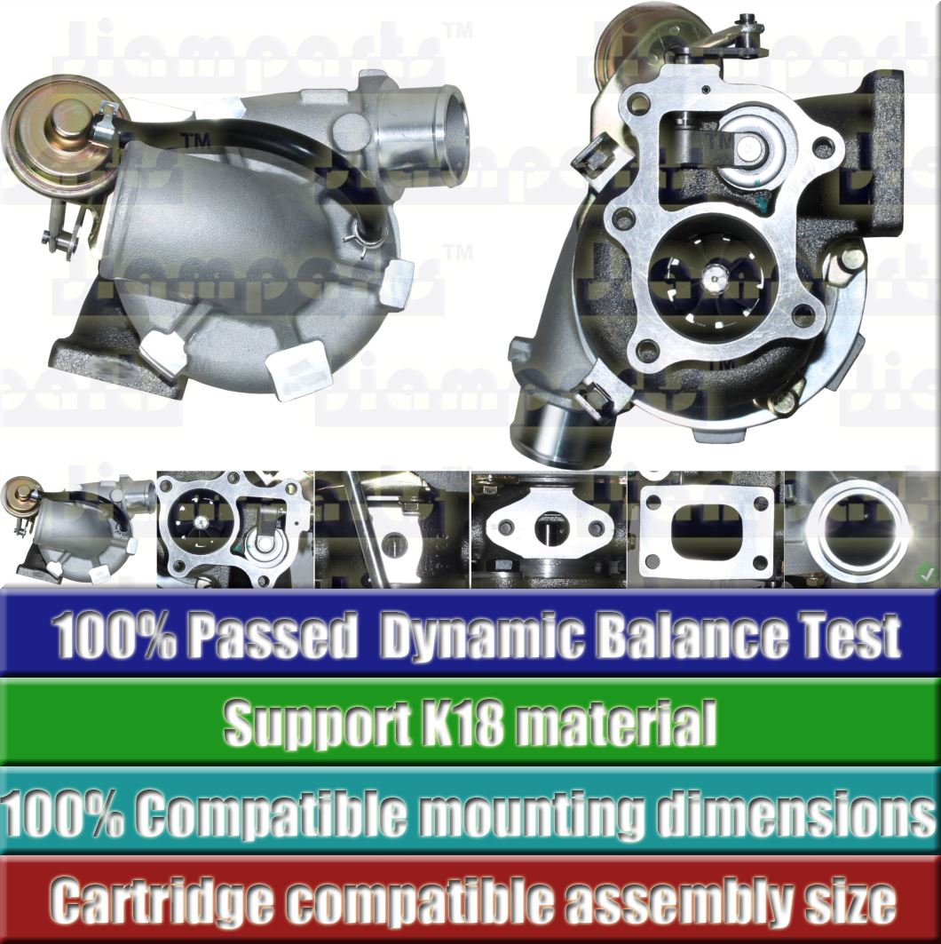 Description image:Turbocharger HT12-11B 047-276