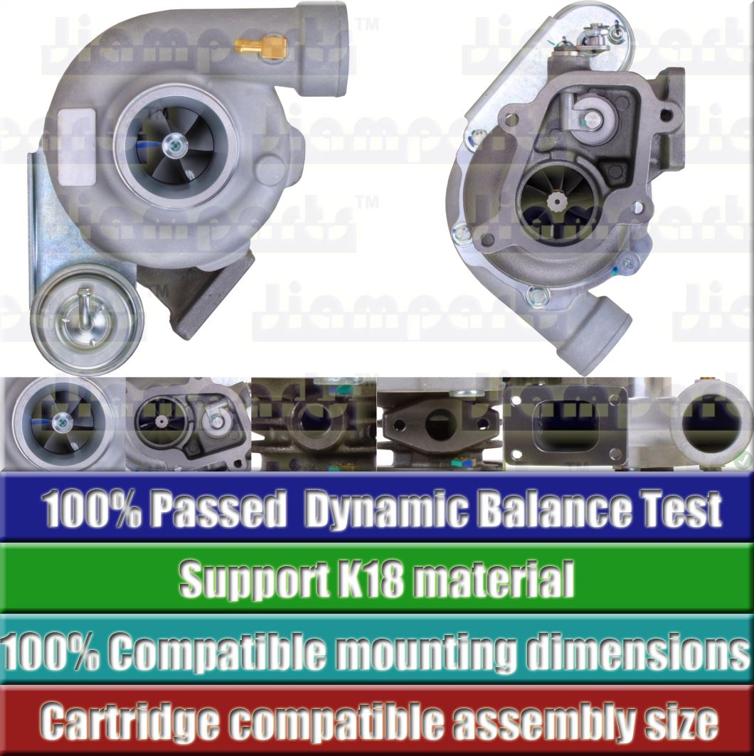 Description image:Turbocharger G-HP55 G-HP55Z4502-00-3