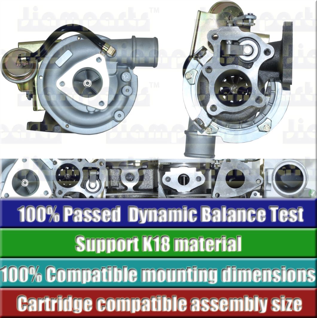 Description image:Turbocharger HT12-22D 1047435