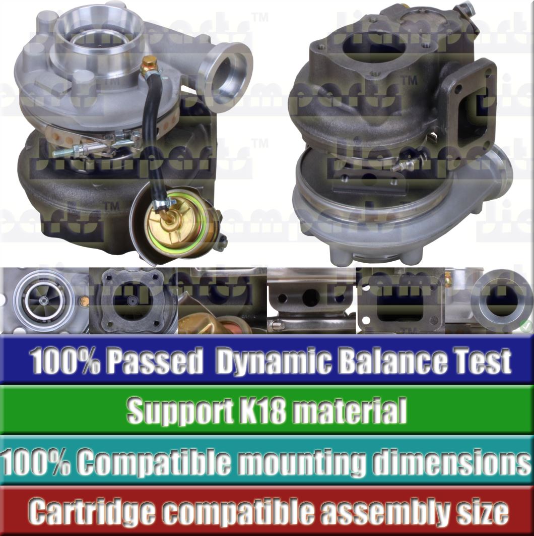 Description image:Turbocharger B1G 11589700000-U