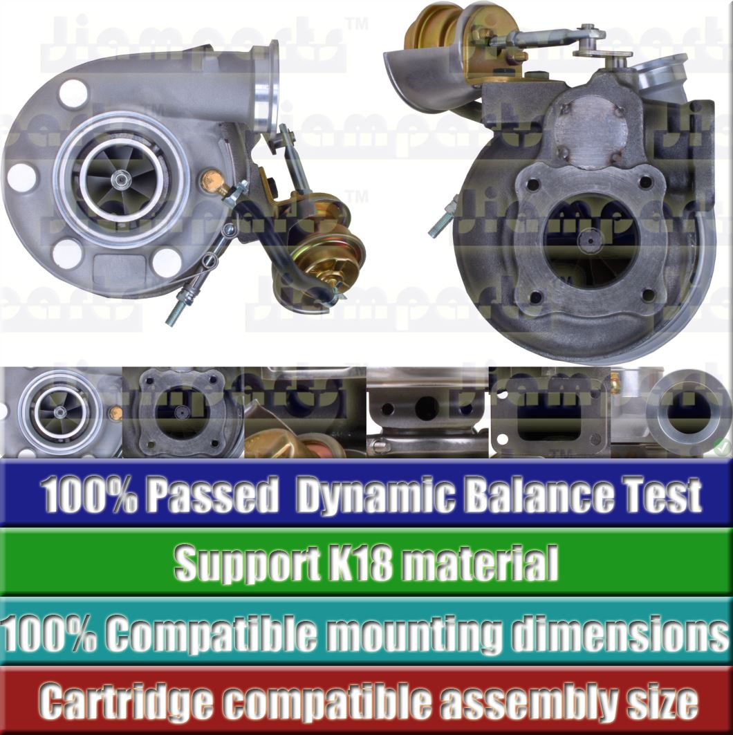 Description image:Turbocharger B1G 11589700000-U