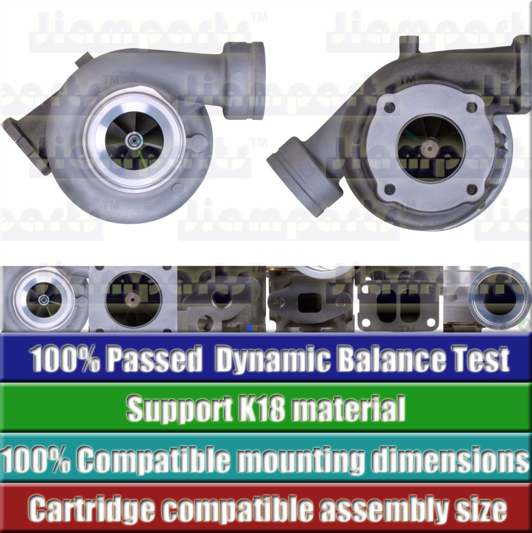 Description image:Turbocharger S200 12709880019