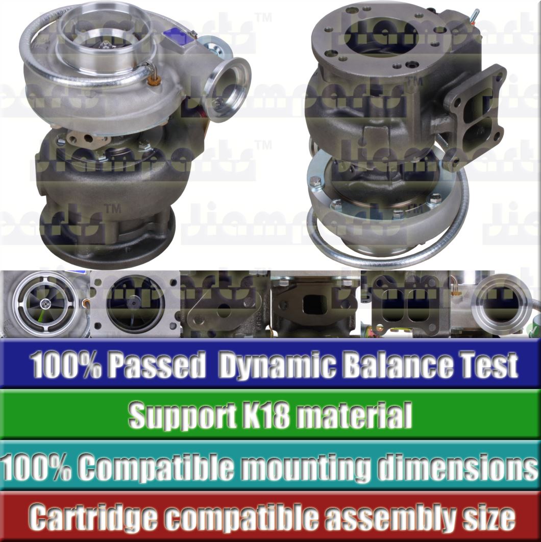 Description image:Turbocharger S300G 13769700009