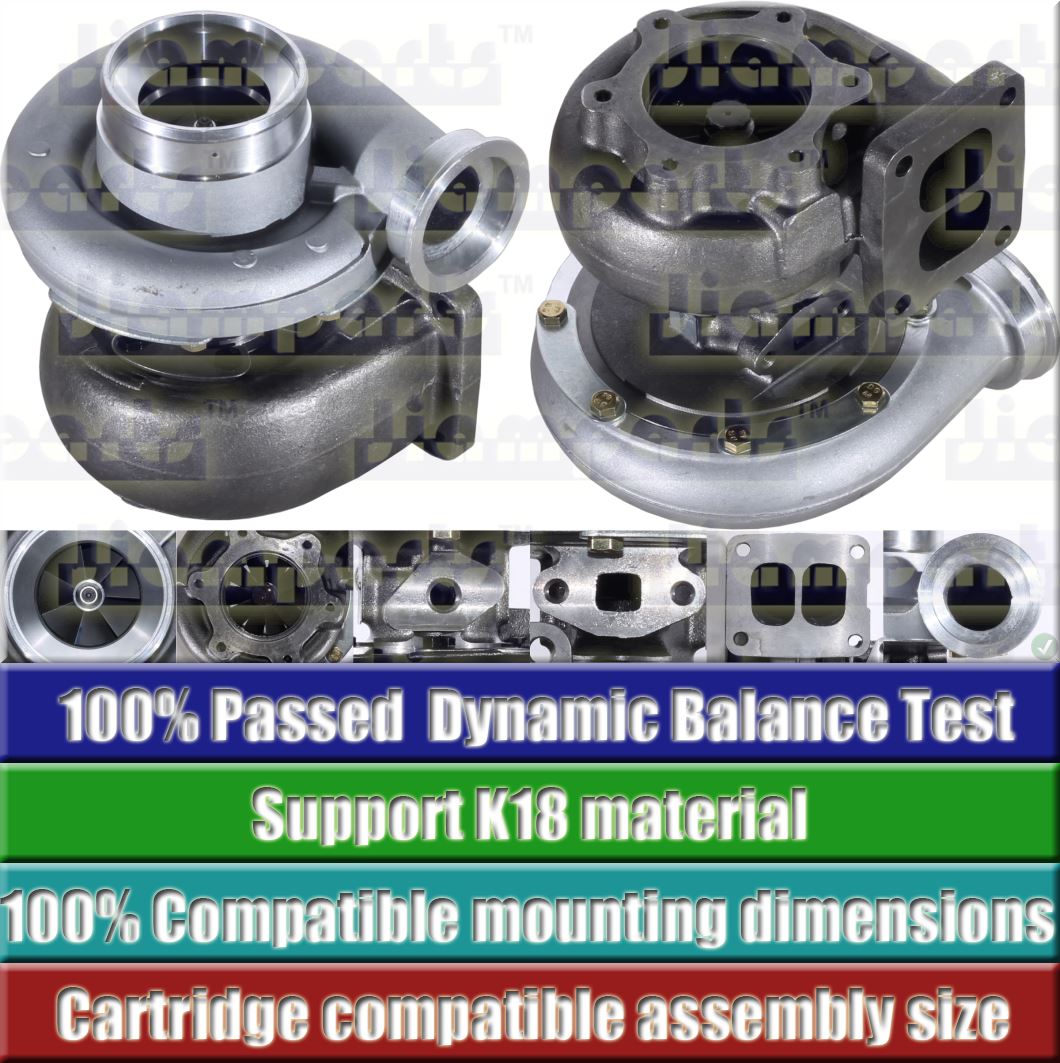 Description image:Turbocharger S300 13809880002